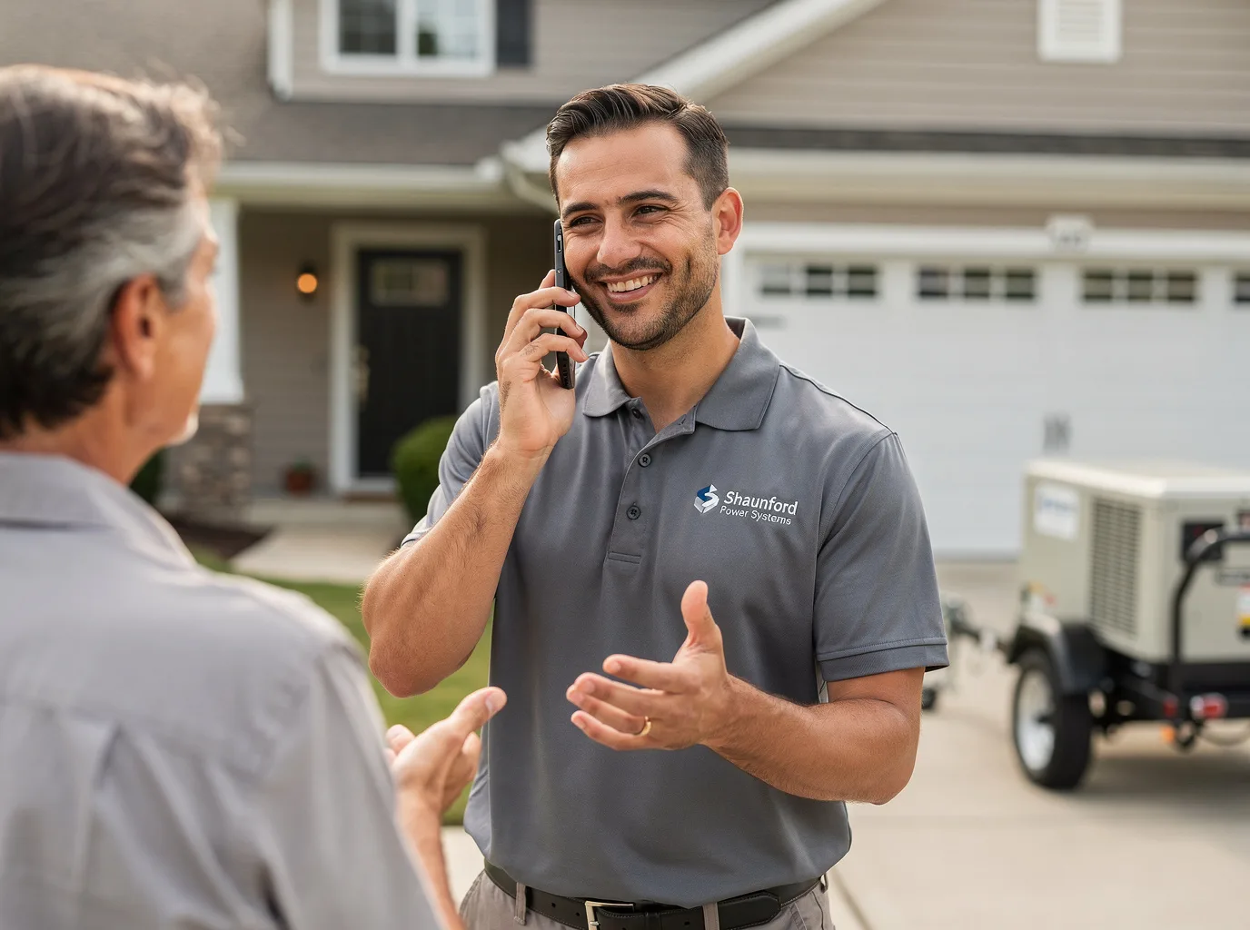 Generator Installation Enterprise, LA FAQs